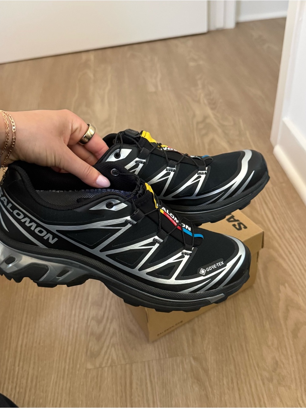 Salomon XT 6 GTX - Picture 5 of 6